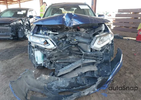 2018 Nissan Rogue Sl from USA, damaged, VIN JN8AT2MT4JW464858